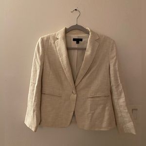 Tweed Blazer